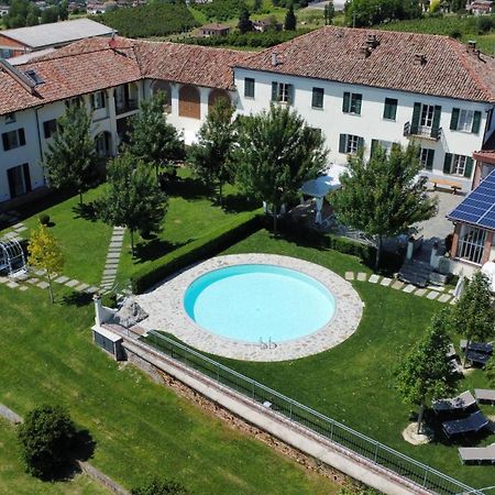 Agriturismo Podere La Piazza 코스티글리올레 다스티 외부 사진